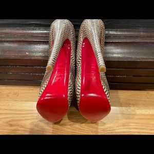 Christin louboutins